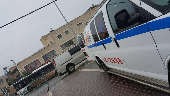 سخنين| إصابة أطفال بجراح طفيفة نتيجة تعرضهم للدهس على الشارع الرئيسي